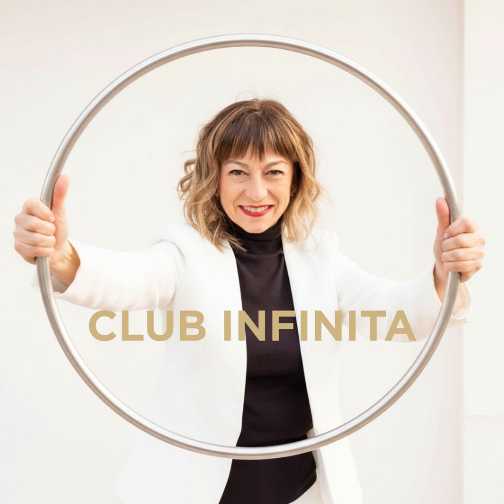 club infinita escuela infinita de maite sarrio